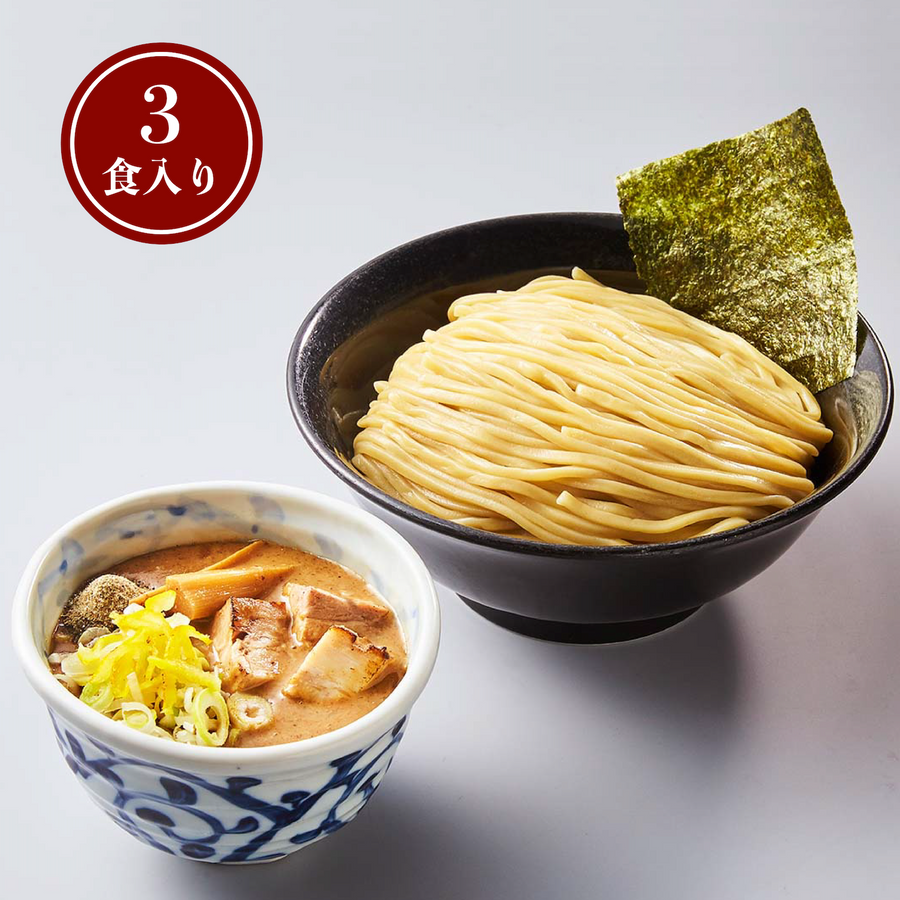 活龍つけ麺3食セット – katsuryu store